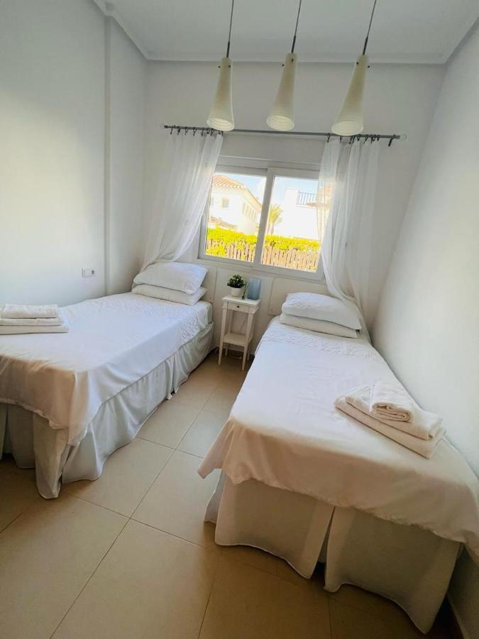 Roldán La Torre Golf Resort, 2 Bed, Detached Sabina Villa المظهر الخارجي الصورة