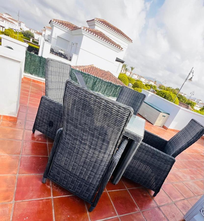 Roldán La Torre Golf Resort, 2 Bed, Detached Sabina Villa المظهر الخارجي الصورة
