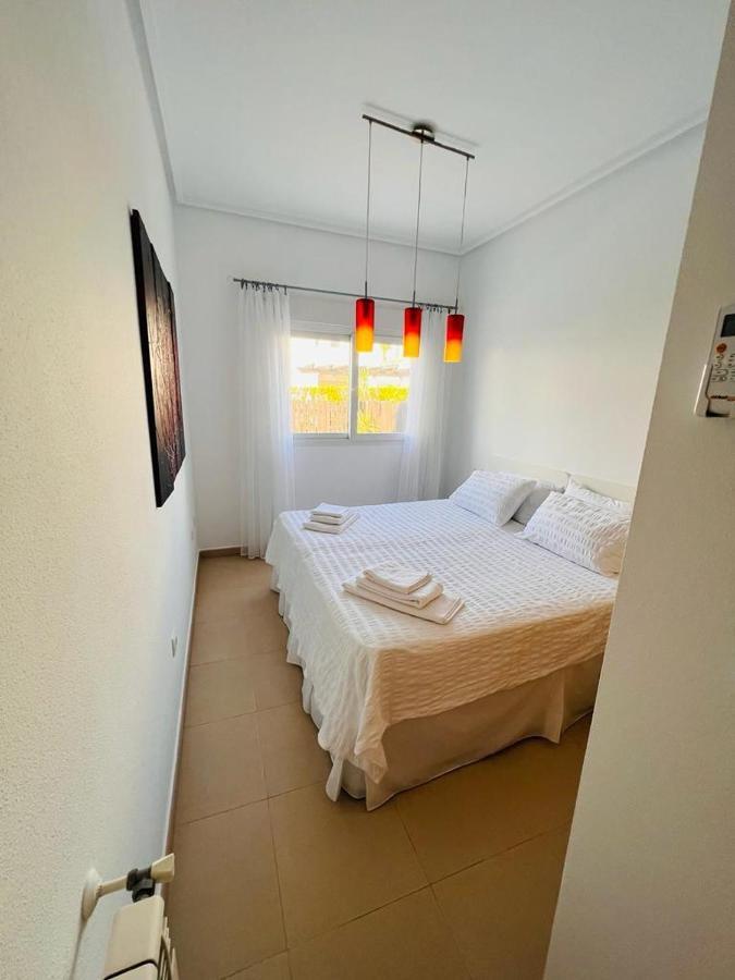 Roldán La Torre Golf Resort, 2 Bed, Detached Sabina Villa المظهر الخارجي الصورة