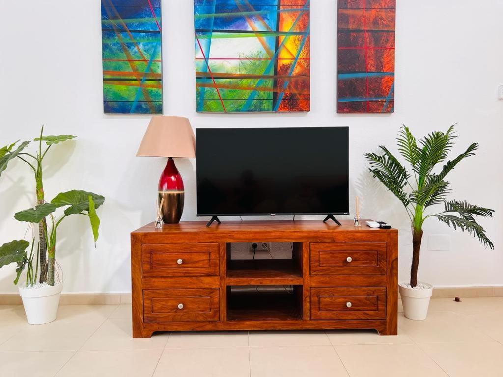 Roldán La Torre Golf Resort, 2 Bed, Detached Sabina Villa المظهر الخارجي الصورة