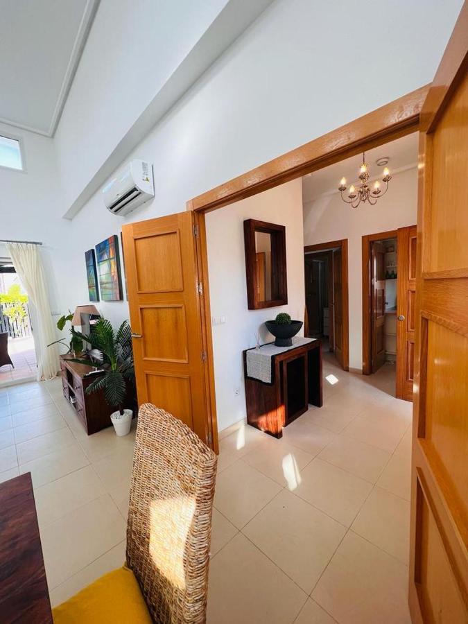 Roldán La Torre Golf Resort, 2 Bed, Detached Sabina Villa المظهر الخارجي الصورة