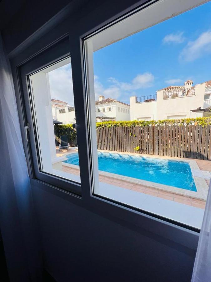 Roldán La Torre Golf Resort, 2 Bed, Detached Sabina Villa المظهر الخارجي الصورة