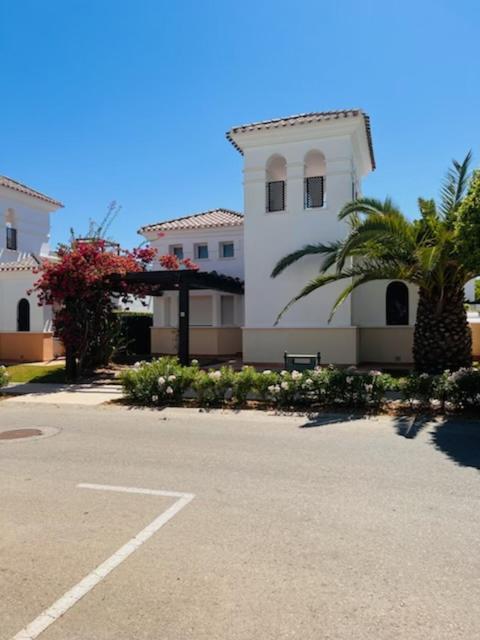 Roldán La Torre Golf Resort, 2 Bed, Detached Sabina Villa المظهر الخارجي الصورة