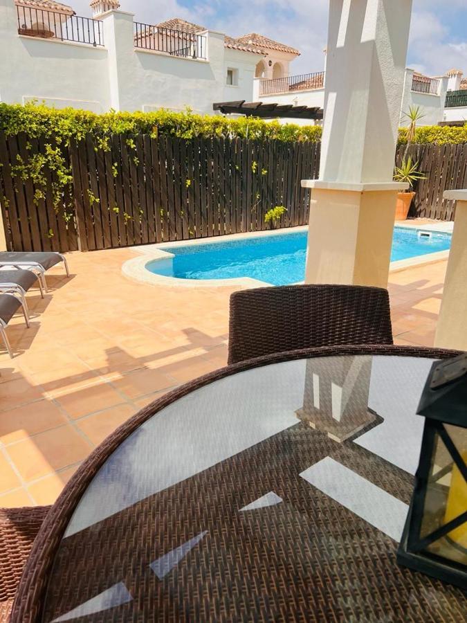 Roldán La Torre Golf Resort, 2 Bed, Detached Sabina Villa المظهر الخارجي الصورة