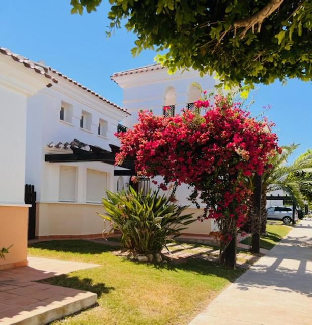 Roldán La Torre Golf Resort, 2 Bed, Detached Sabina Villa المظهر الخارجي الصورة